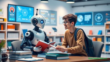 AI thấu hiểu học sinh Mô hình sư phạm đồng thích ứng đột phá cho giáo dục tương lai